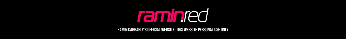 Ramin Cabbarly Official